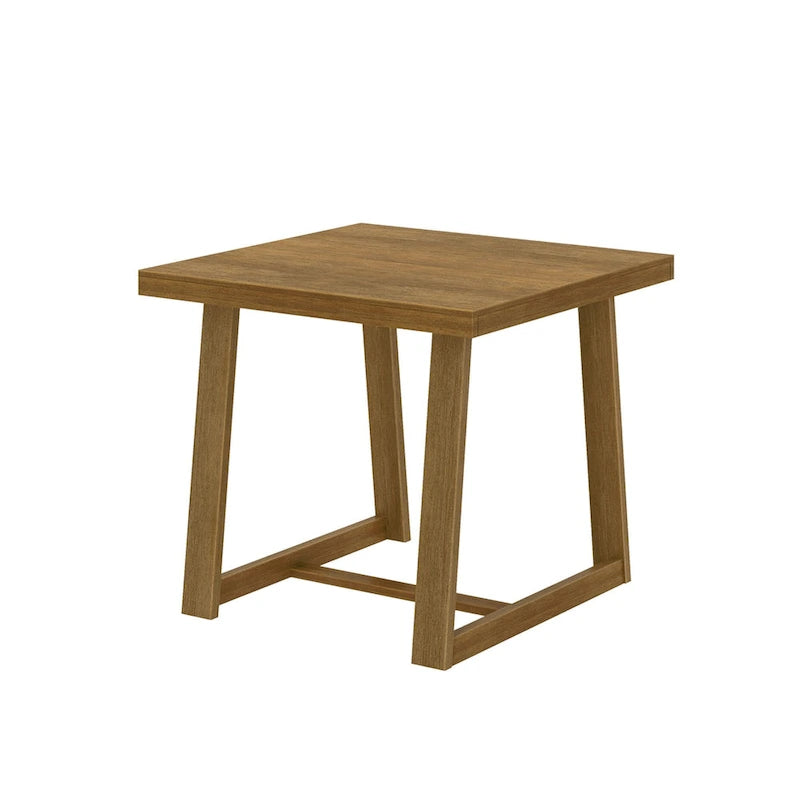 Plank and Beam Classic Solid Wood Counter Height Dining Table - 42