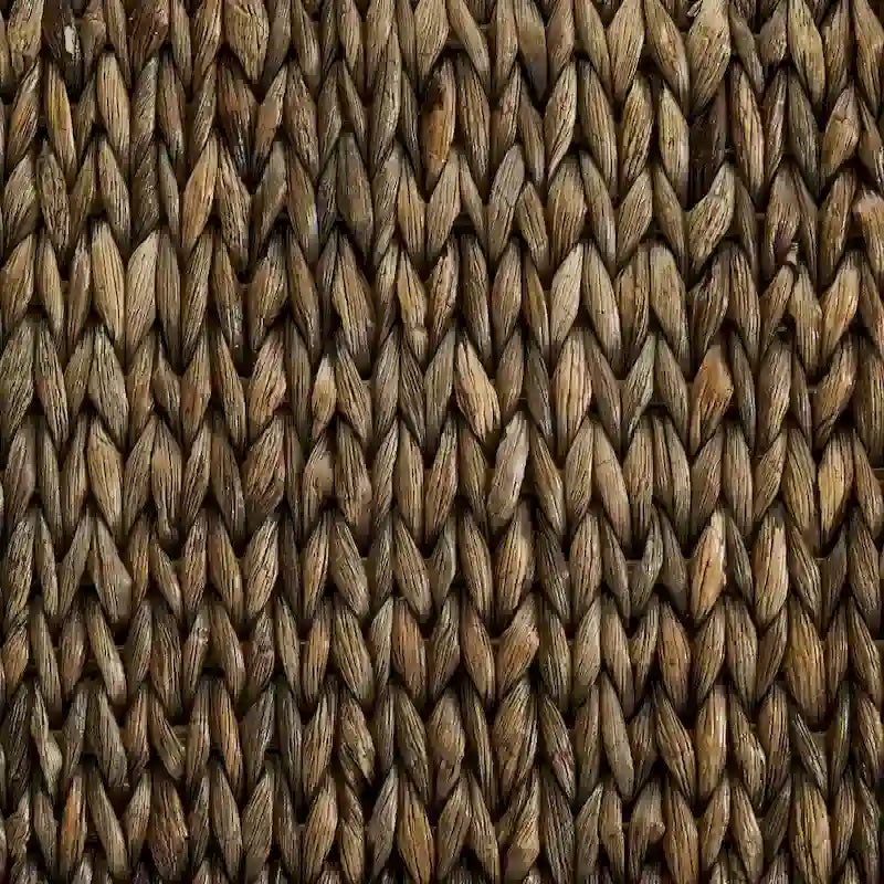 King Headboard in Natural Seagrass