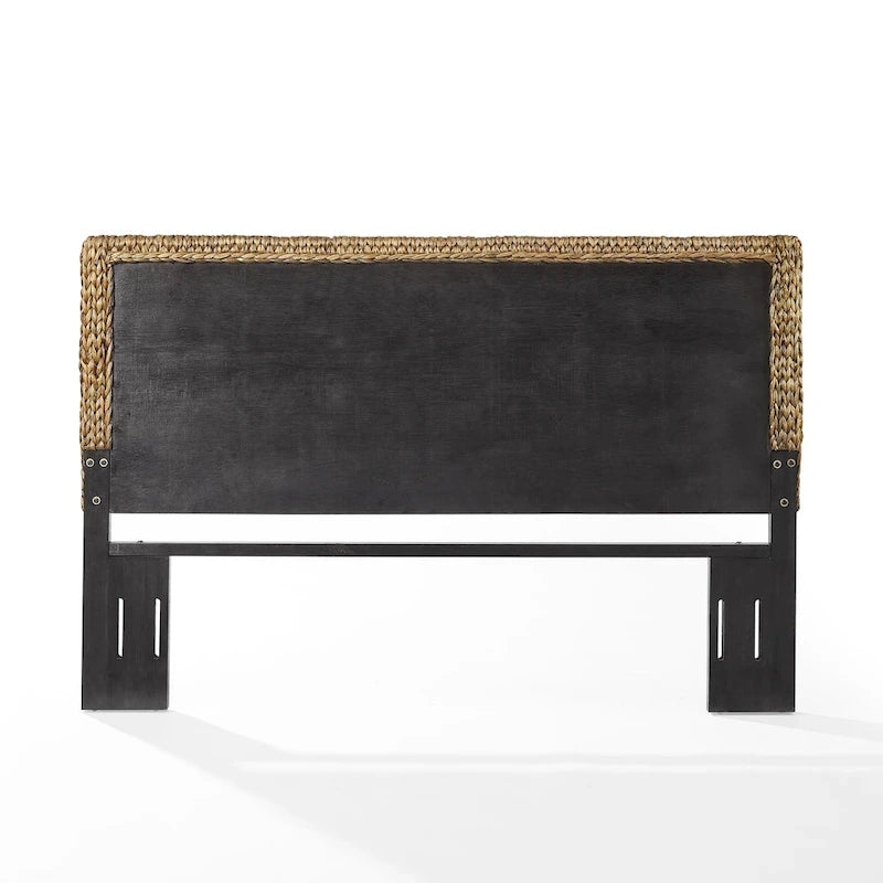 King Headboard in Natural Seagrass