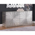 Antique-Style Sideboard Cabinet